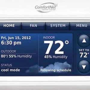Slide of Mountain Breeze Heating & Air