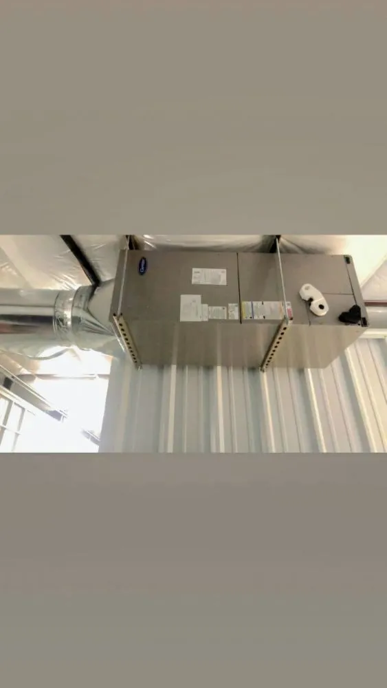 Slide of Mountain Breeze Heating & Cooling