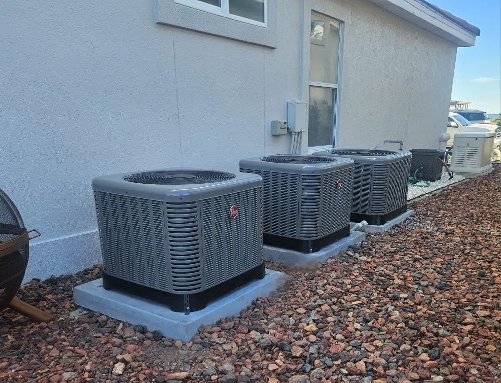 Slide of Mountain Breeze Heating & Cooling
