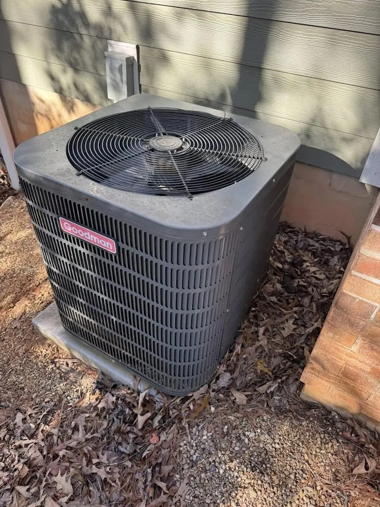 Slide of Mountain Breeze Heating and Cooling