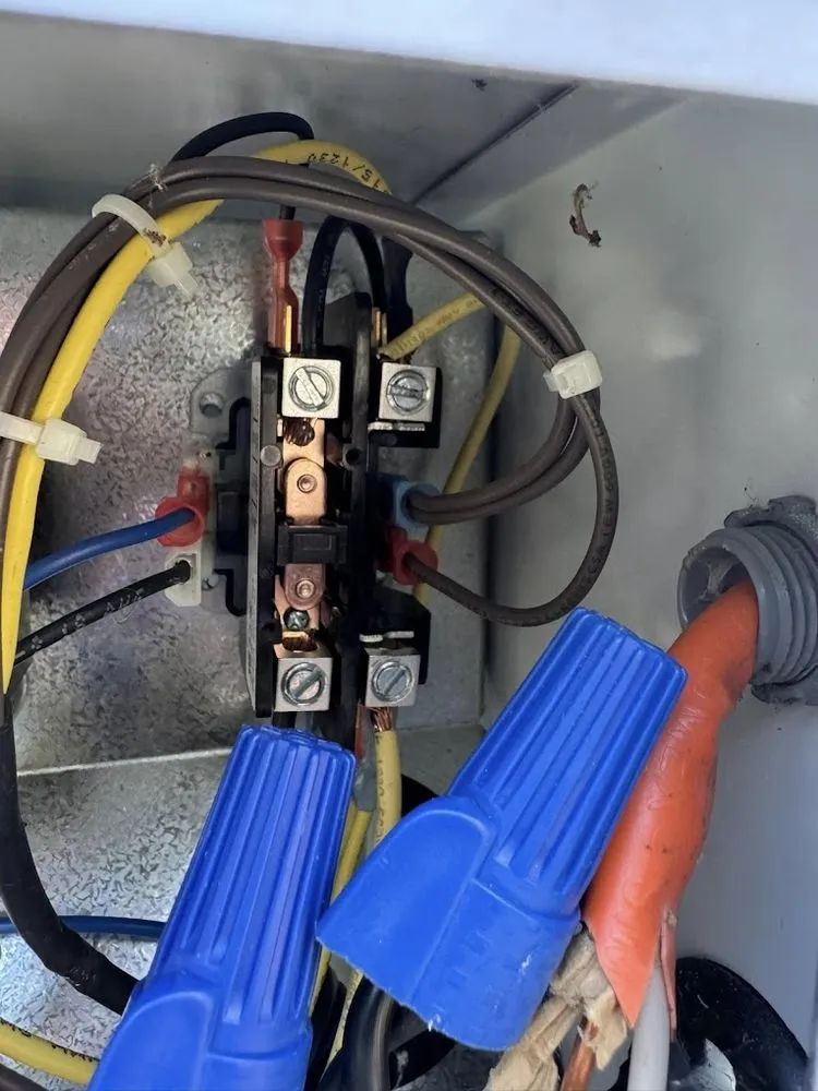 Slide of Mountain Breeze Heating and Cooling