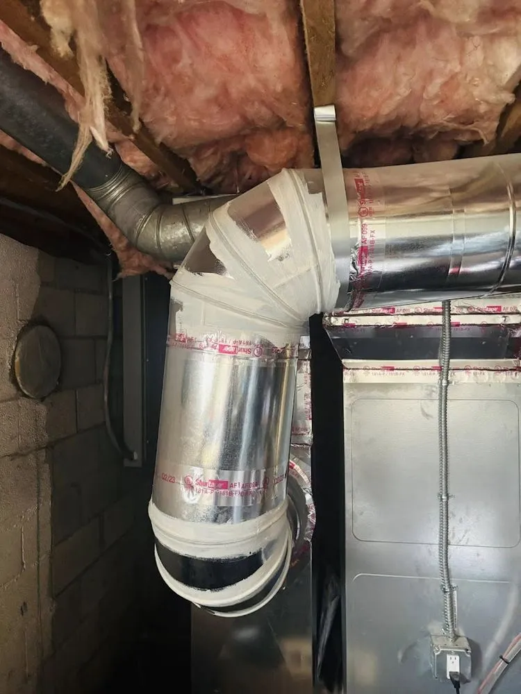 Slide of Mountain Breeze Heating and Cooling