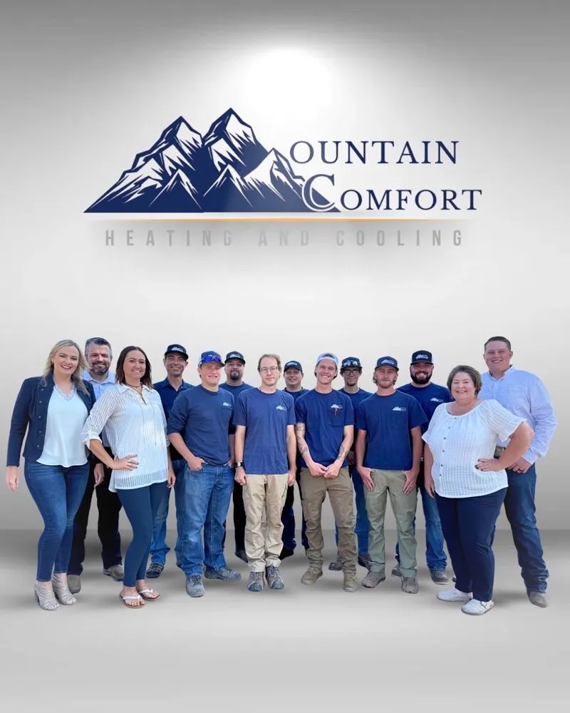 Slide of Mountain Comfort Heating & Cooling