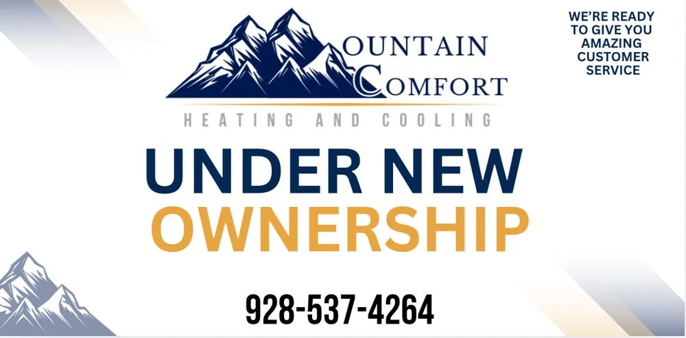 Slide of Mountain Comfort Heating & Cooling