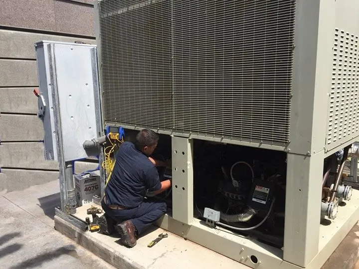 Slide of Mountain Comfort Heating & Cooling