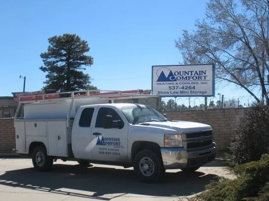 Slide of Mountain Comfort Heating & Cooling