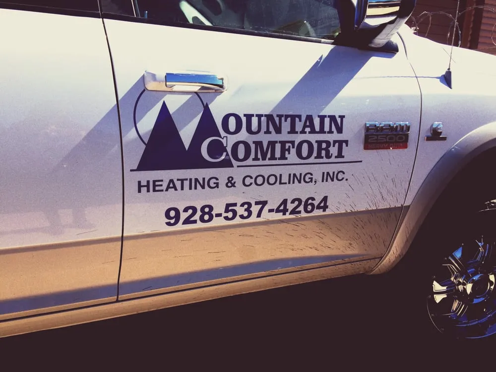 Slide of Mountain Comfort Heating & Cooling