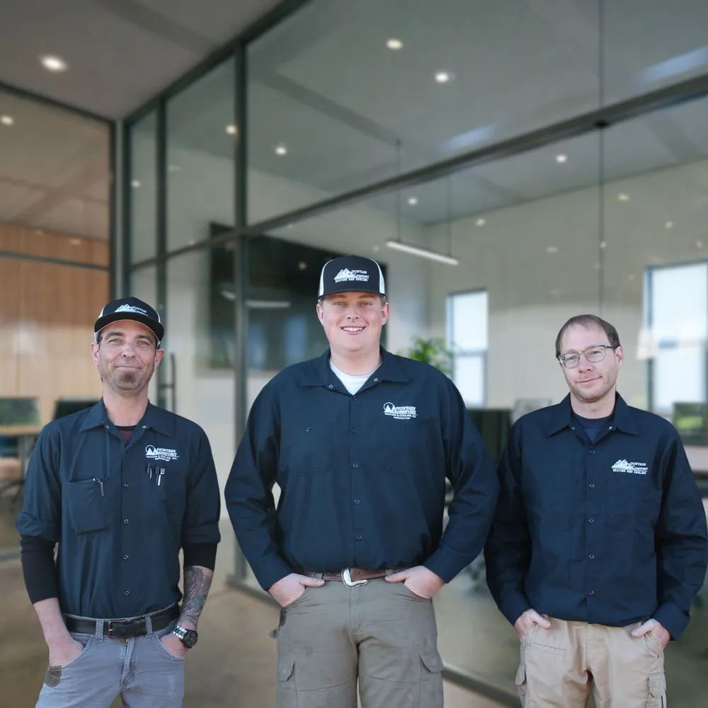 Slide of Mountain Comfort Heating & Cooling