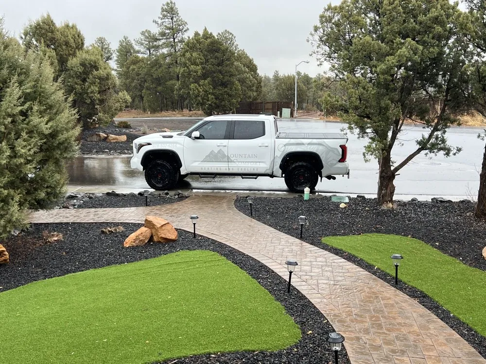 Slide of Mountain Comfort Heating & Cooling