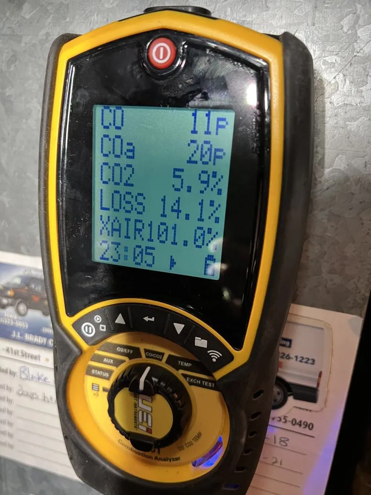 Slide of Mountain Comfort Heating & Cooling