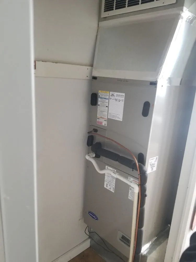 Slide of Mountain Heating & Cooling