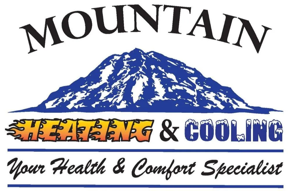 Slide of Mountain Heating & Cooling