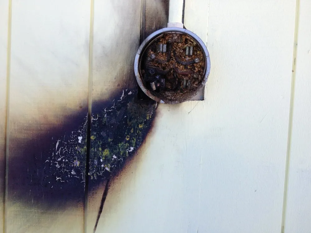 Slide of Mountain Home Services