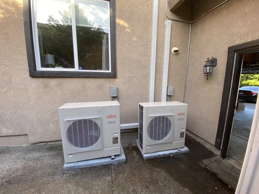 Slide of Mountain House Mechanical