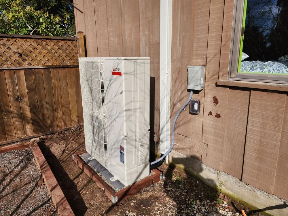 Slide of Mountain House Mechanical