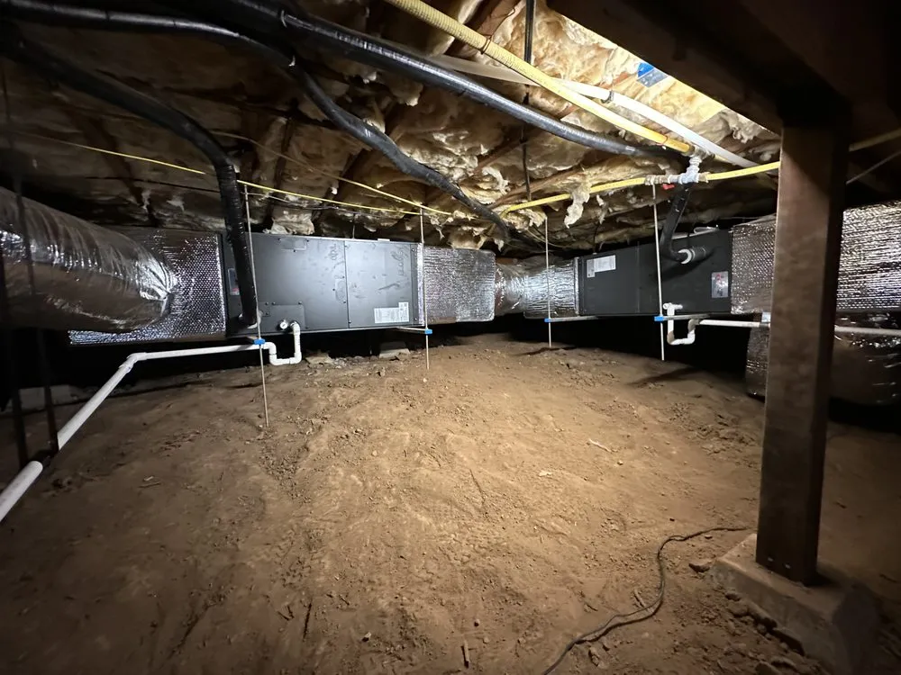 Slide of Mountain House Mechanical