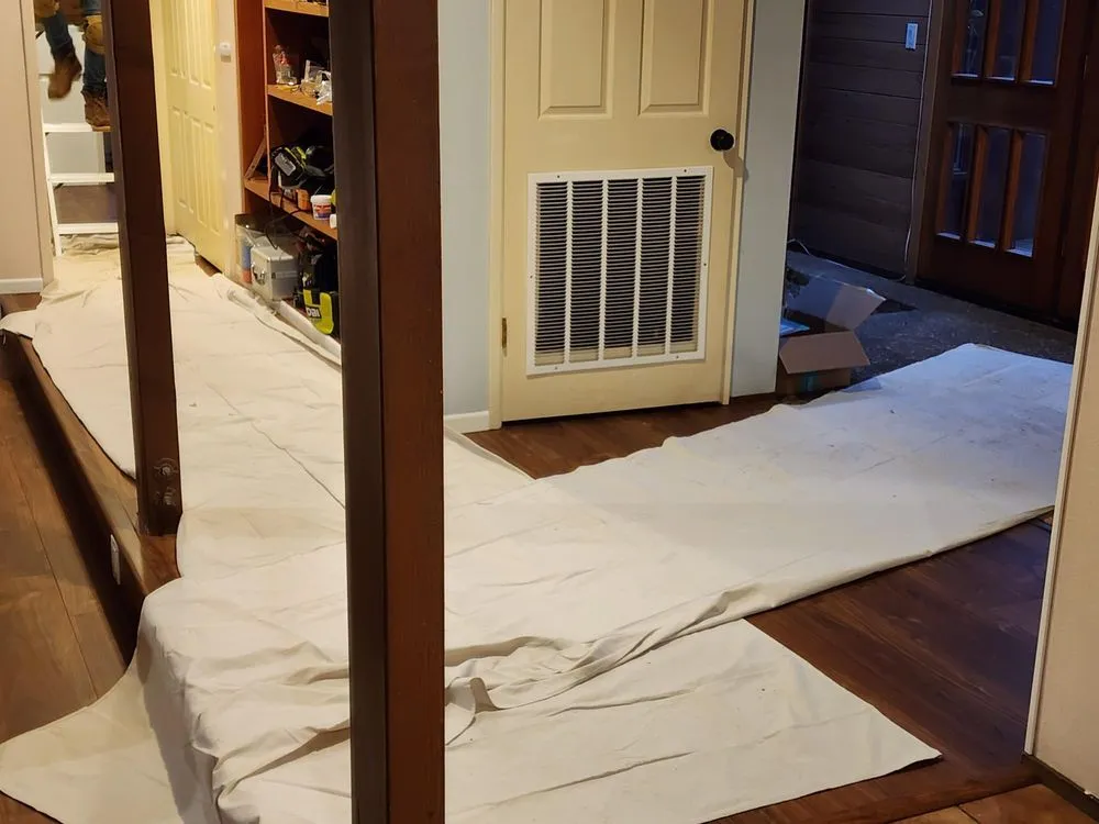 Slide of Mountain House Mechanical