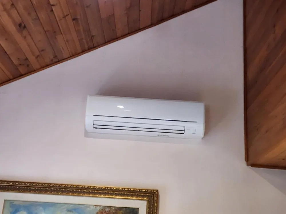 Slide of Mountain House Mechanical