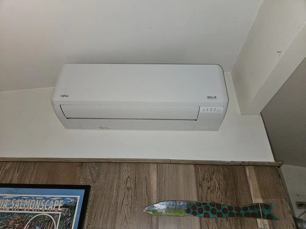 Slide of Mountain House Mechanical