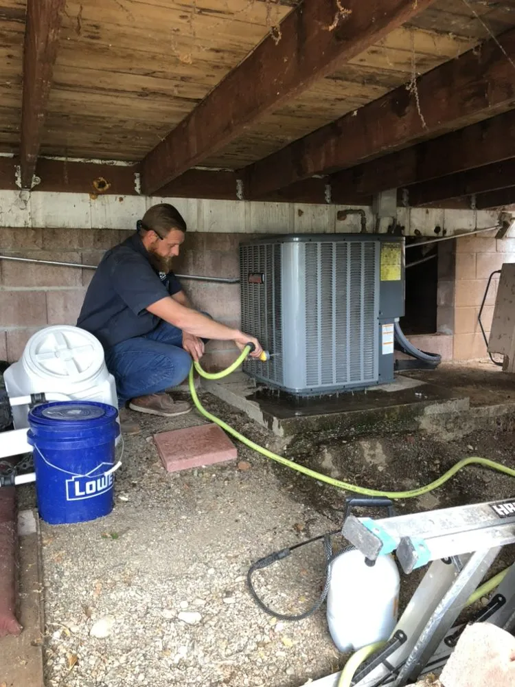 Slide of Mountain House Mechanical