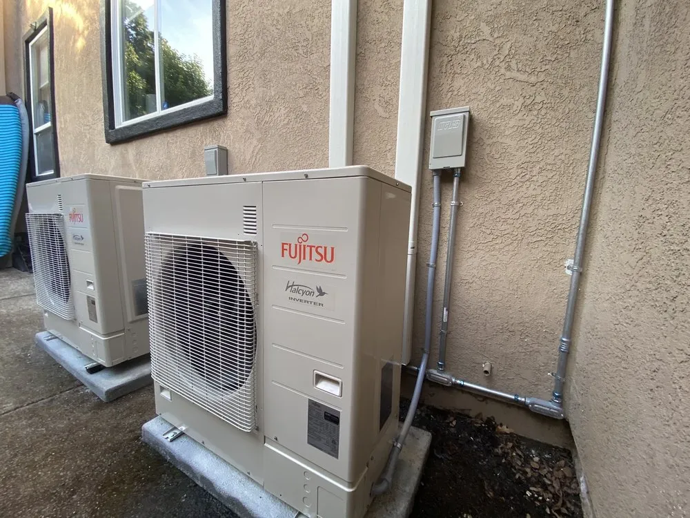 Slide of Mountain House Mechanical