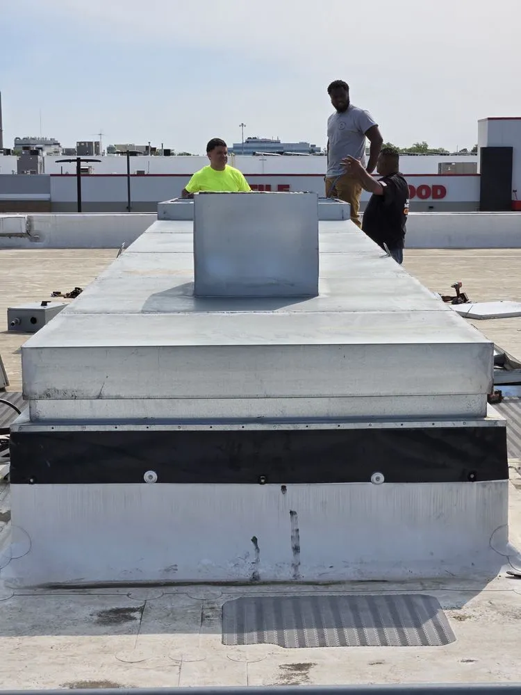 Slide of Mountain Mechanical