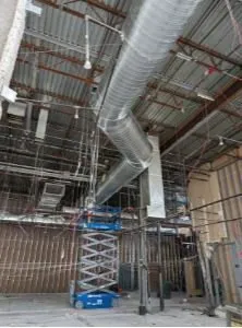 Slide of Mountain Mechanical