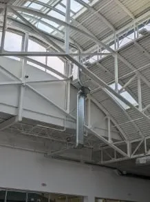 Slide of Mountain Mechanical