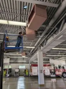 Slide of Mountain Mechanical