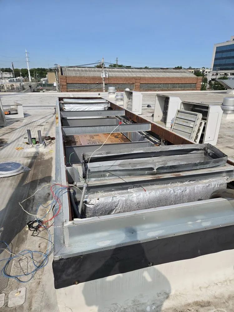 Slide of Mountain Mechanical