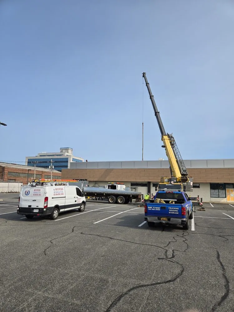 Slide of Mountain Mechanical