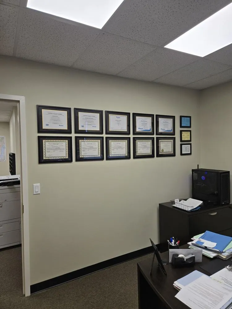 Slide of Mountain Mechanical