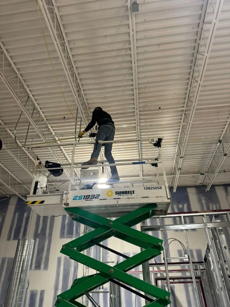 Slide of Mountain Mechanical