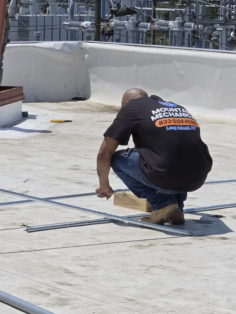 Slide of Mountain Mechanical