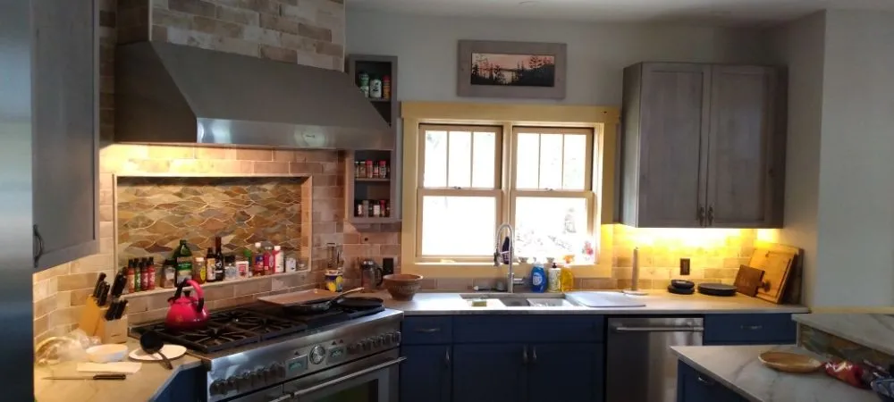 Slide of Mountain Mechanical