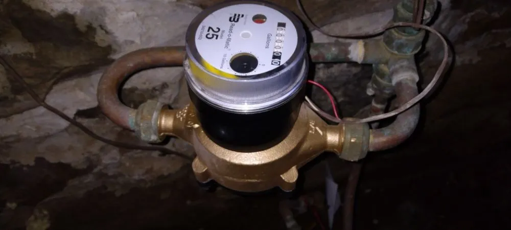 Slide of Mountain Mechanical