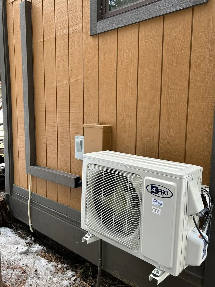 Slide of Mountain Mechanical Services