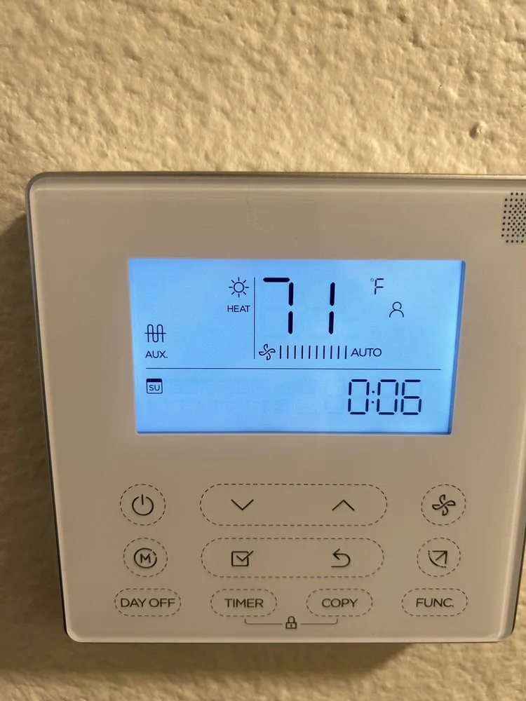 Slide of Mountain Mechanical Services