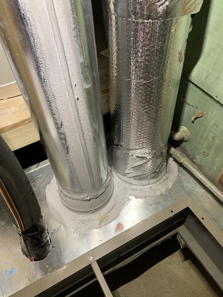 Slide of Mountain Mechanical Services