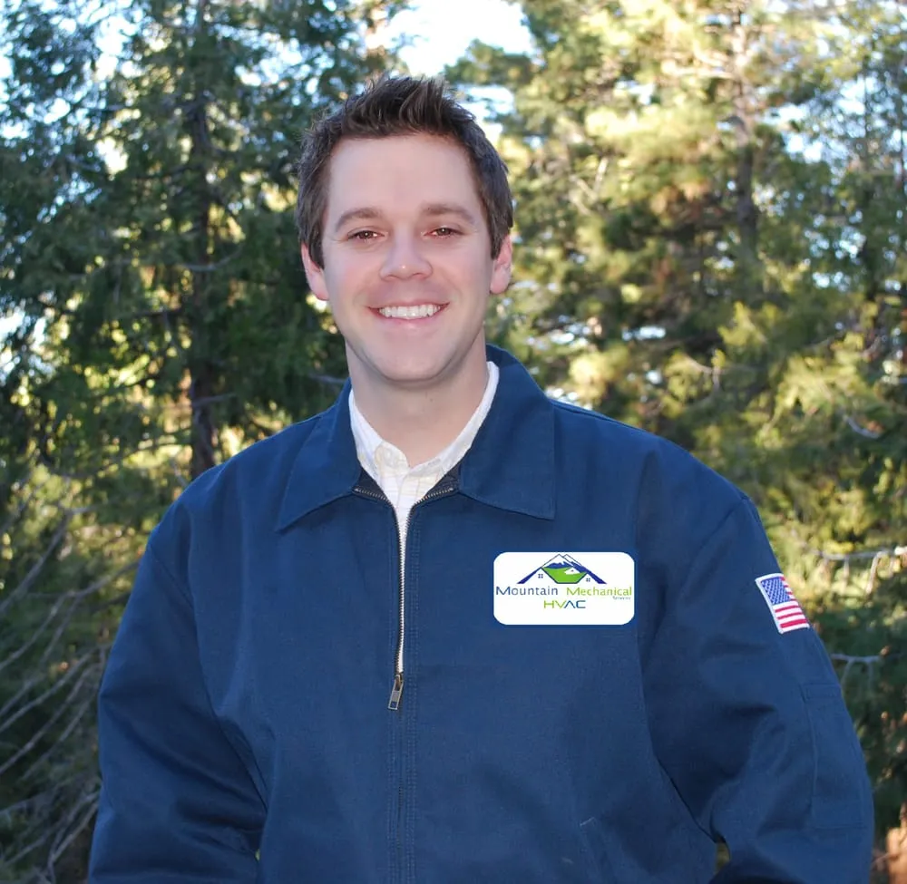 Slide of Mountain Mechanical Services