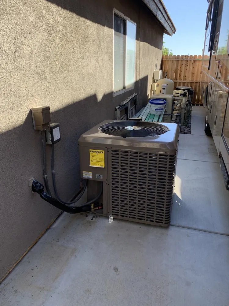 Slide of Mountain Mechanical Services