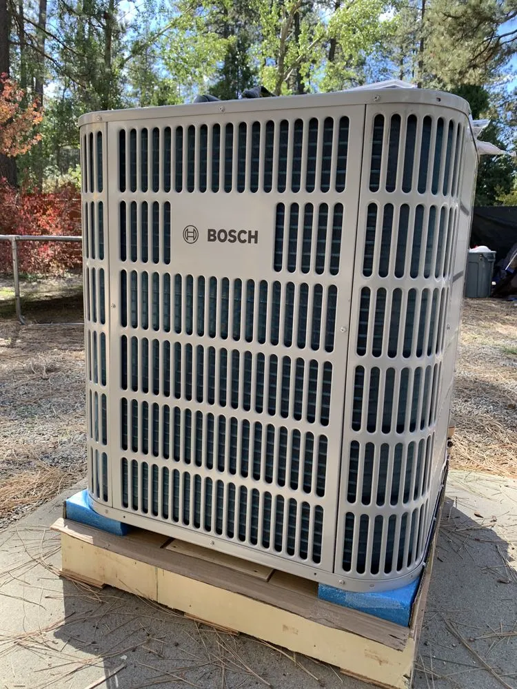 Slide of Mountain Mechanical Services