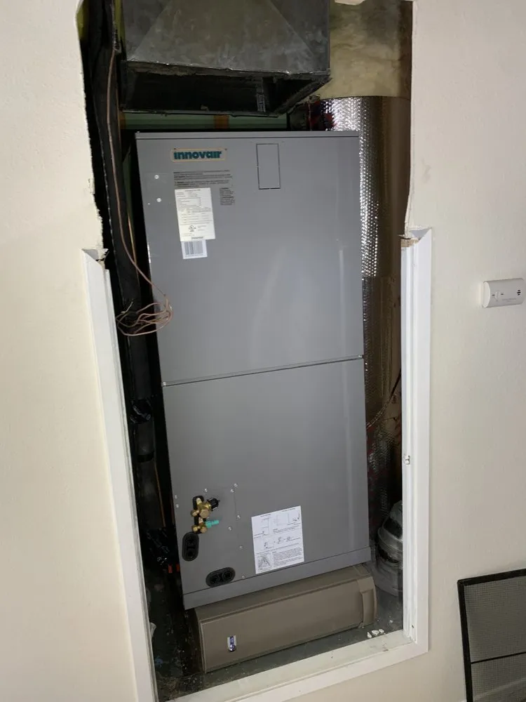 Slide of Mountain Mechanical Services