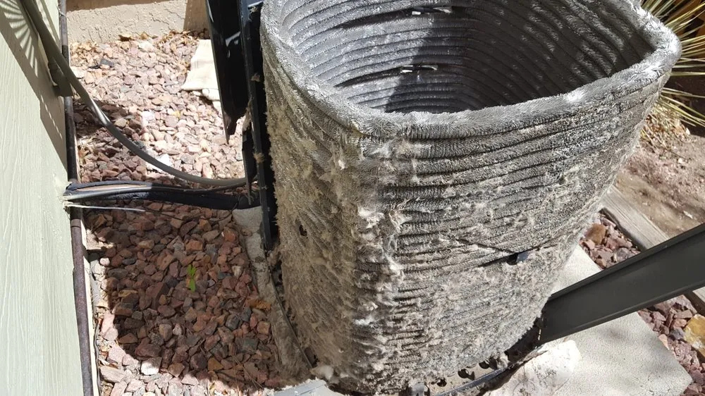 Slide of Mountain Peak Air