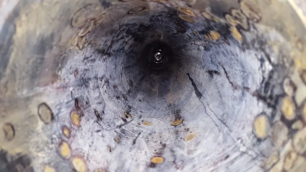 Slide of Mountain Peak Air