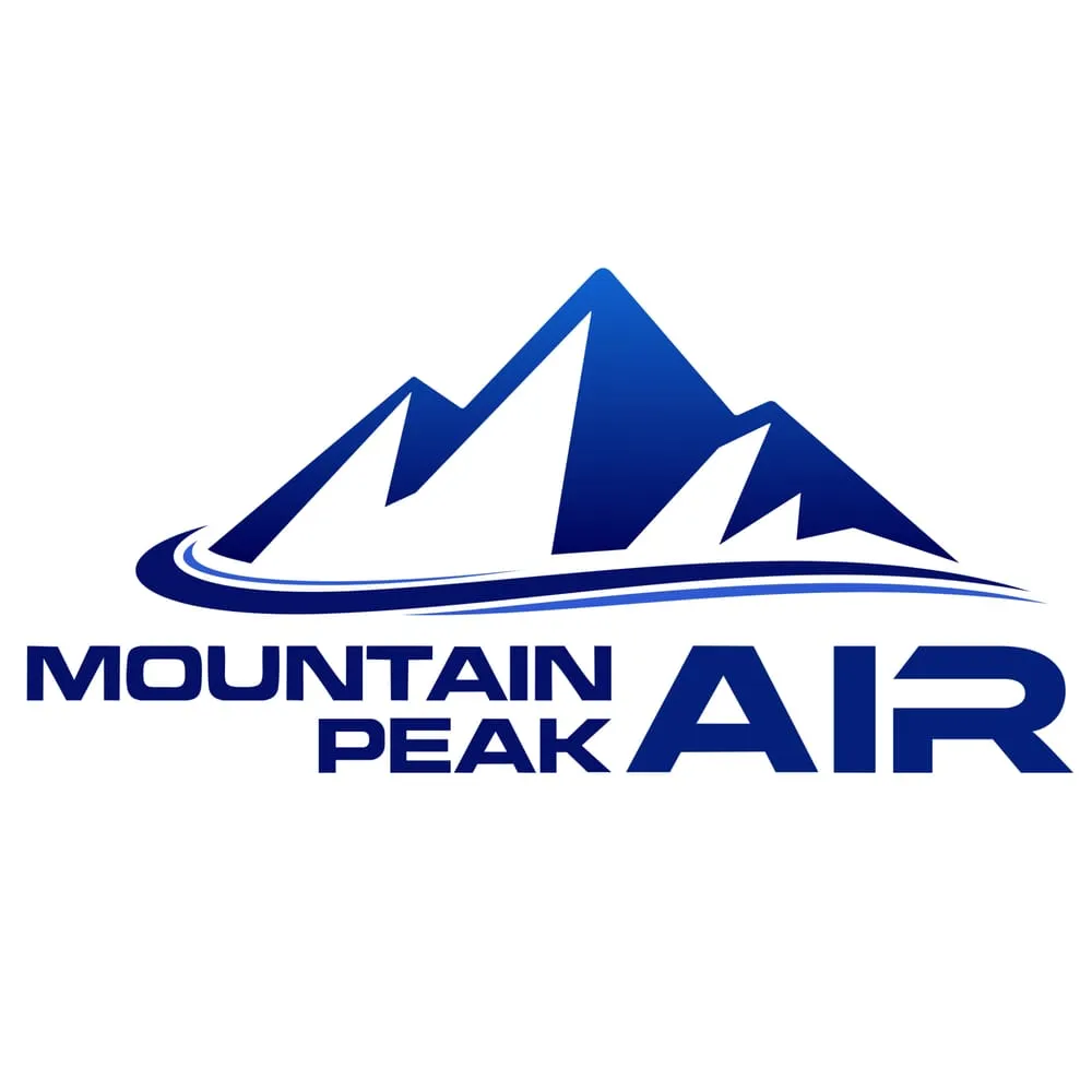 Slide of Mountain Peak Air