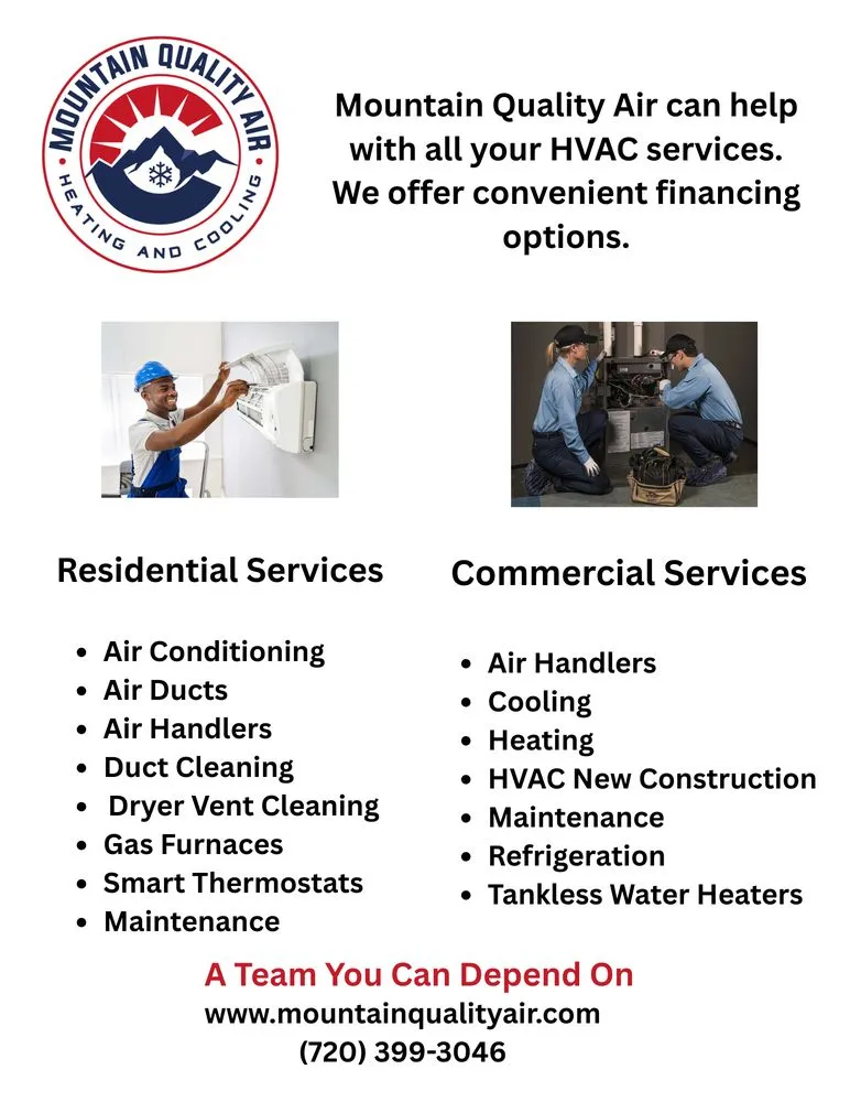 Slide of Mountain Quality Air