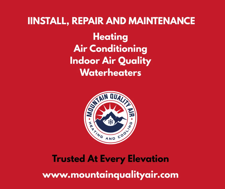 Slide of Mountain Quality Air