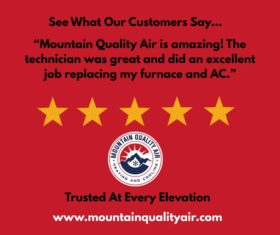 Slide of Mountain Quality Air