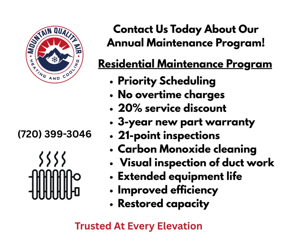 Slide of Mountain Quality Air